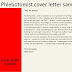 No Experience Entry Level Beginner Cover Letter Sample : Check spelling or type a new query.