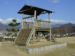 松代ｐａ上り線