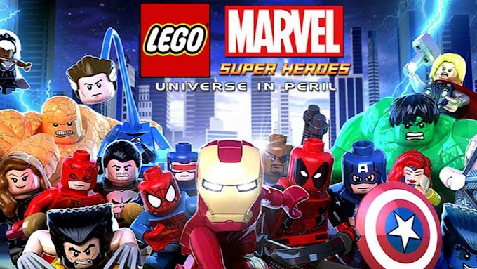 Download LEGO Marvel Super Heroes v1.11.4 APK OBB - Jogos Android