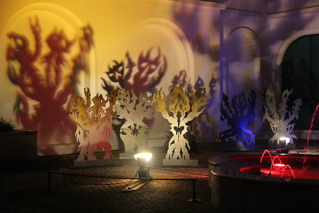 Singapore Night Festival 2012