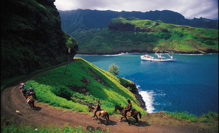 îles marquises photos Archives - Voyages - Cartes