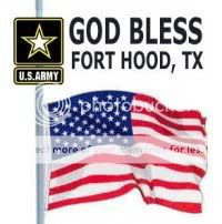 God Bless Fort Hood