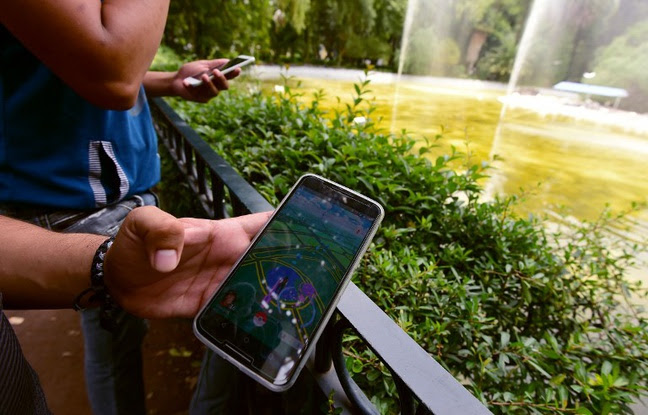 Pokémon Go - Illustration