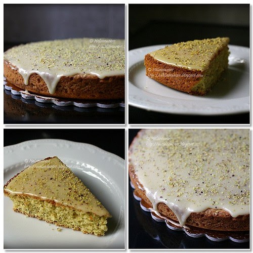 pistacchio cocco limone
