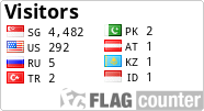 free counters