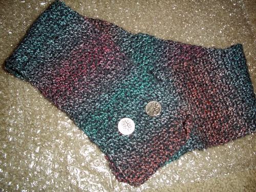 Cowl/scarf