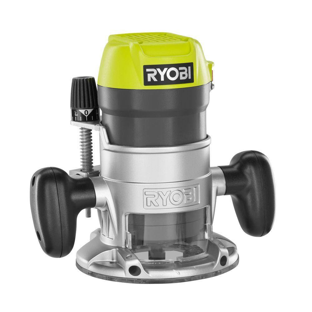 Ryobi 8.5-Amp Fixed Base Router | Shop Your Way: Online ...