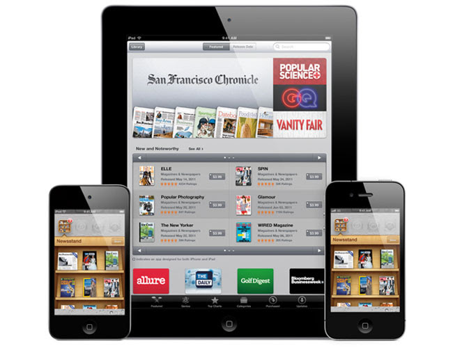 Apple iOS 5