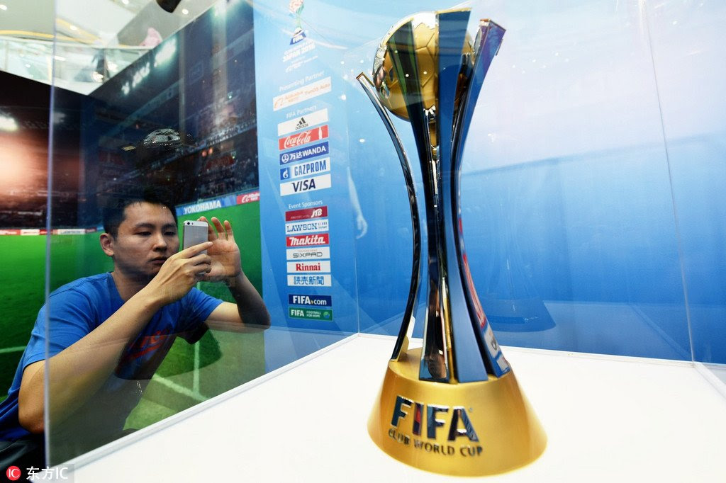 Just In: China To Host Expanded FIFA Club World Cup In ...