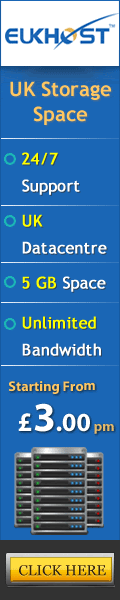 UK Storage Space