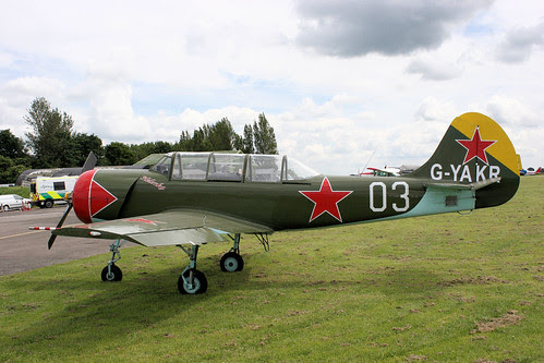 G-YAKR