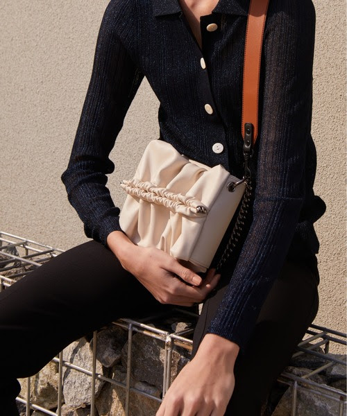 Samo S Ondoh Bun Bag Bag S バンバッグ セイモオンド バンバッグ S ショルダーバッグ Samo Ondoh セイモオンド のファッション