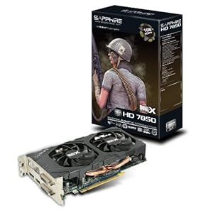 Sapphire Radeon HD 7850 1GB DDR5 HDMI/DVI-I/DVI-D/DP PCI-Express Graphics Card 11200-16-20G Reviews