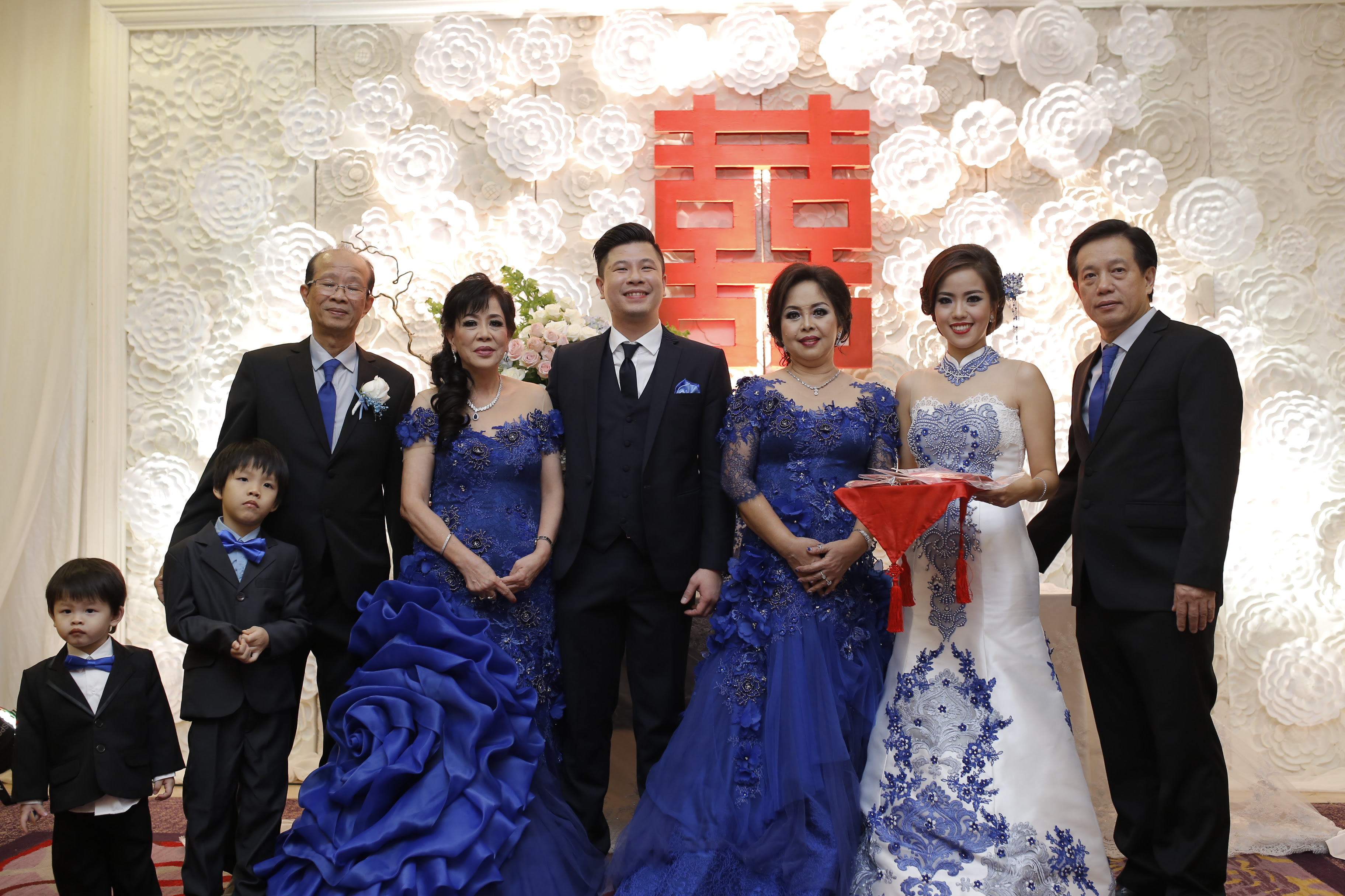 China Blue By Felicia Sidarta Couture Bridestorycom