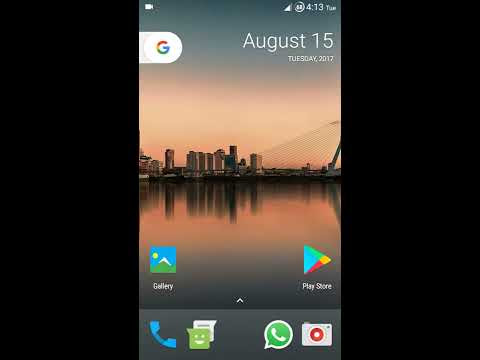 The best rom for lenovo A6000 [Noguat]