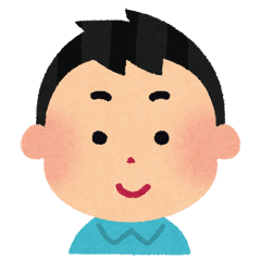 いらすとやの男の子 Lineスタンプ みふねたかし