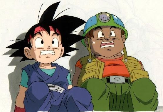 Absolute Anime • Dragon Ball GT • Goku Jr