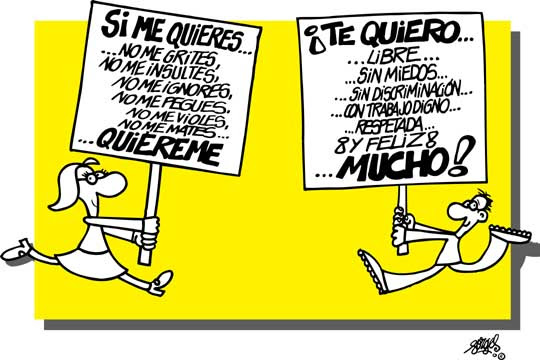 Forges se expresa