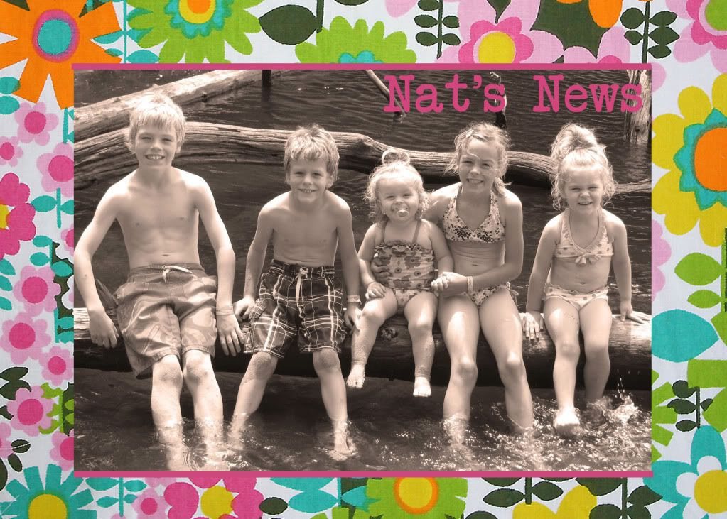 Nat's News