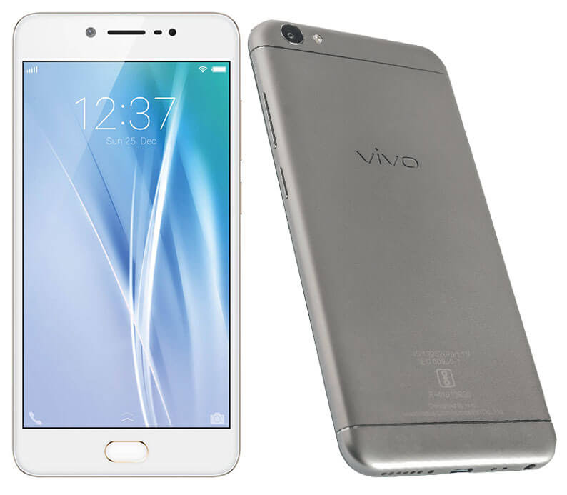 â Vivo V5 1601 Smartphone - Rose Gold [32gb/ 4gb] Terbaru