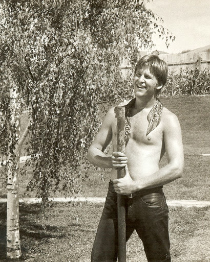 jeff bridges young. Young Jeff Bridges shirtless