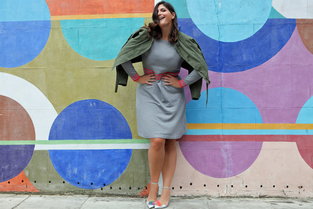 Notting Hill Colour Wall