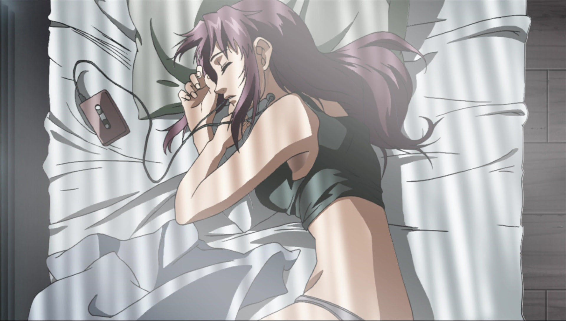 Rewatch Spoilers Black Lagoon Episode 11 Anime