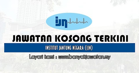 institut jantung negara logo