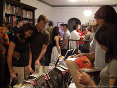 John Pham reception at Secret Headquarters