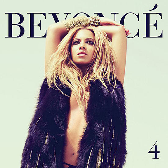 Beyonce - capa do novo CD