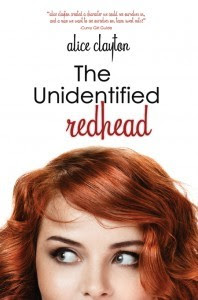 The Unidentified Redhead (Redhead, #1)