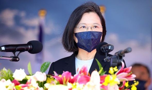 Don’t ‘fight on our behalf’!​ Taiwan​ rejects UK's offer to help in conflict with China