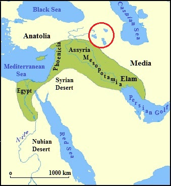 Southwest Asia As A Neolithic Cultural Center