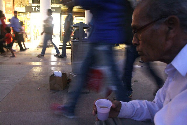 Mission Delhi – PM Sahay, Connaught Place