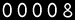 frontpage hit counter