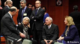 Ο Γ. Στουρνάρας έχει μπροστά του μια όχι ιδιαίτερα ευχάριστη συνάντηση