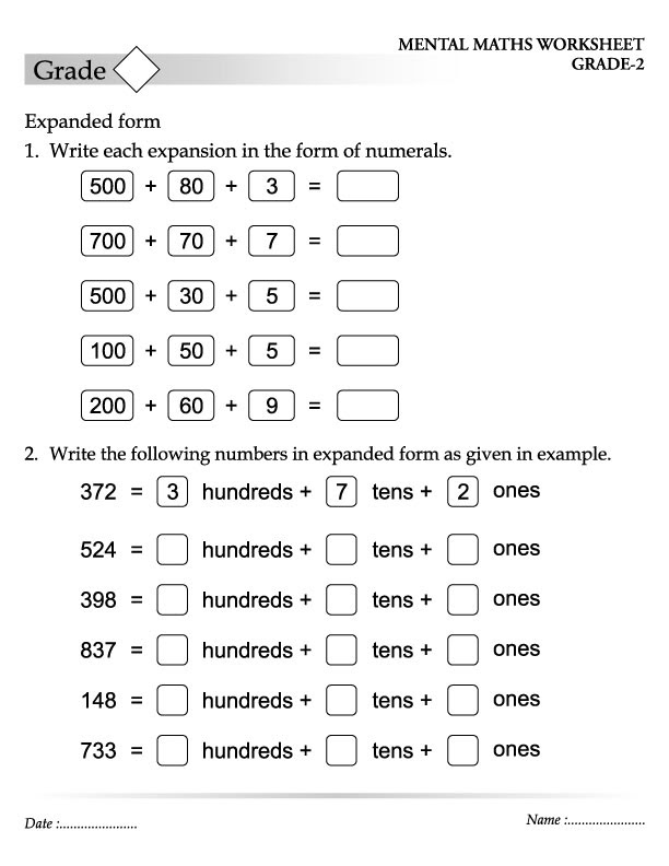 Printable money math worksheets for 1st grade