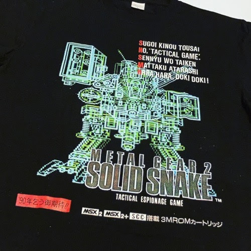 今日のゲームtシャツ グラディウスシリーズ ロゴtシャツの Nemesis 1990 Tシャツ そうさめも