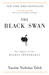 The Black Swan: The Impact of the Highly Improbable