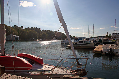 Day Eight: Town of Killarney, Ontario