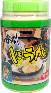 Akebono Foods Product Zingiber