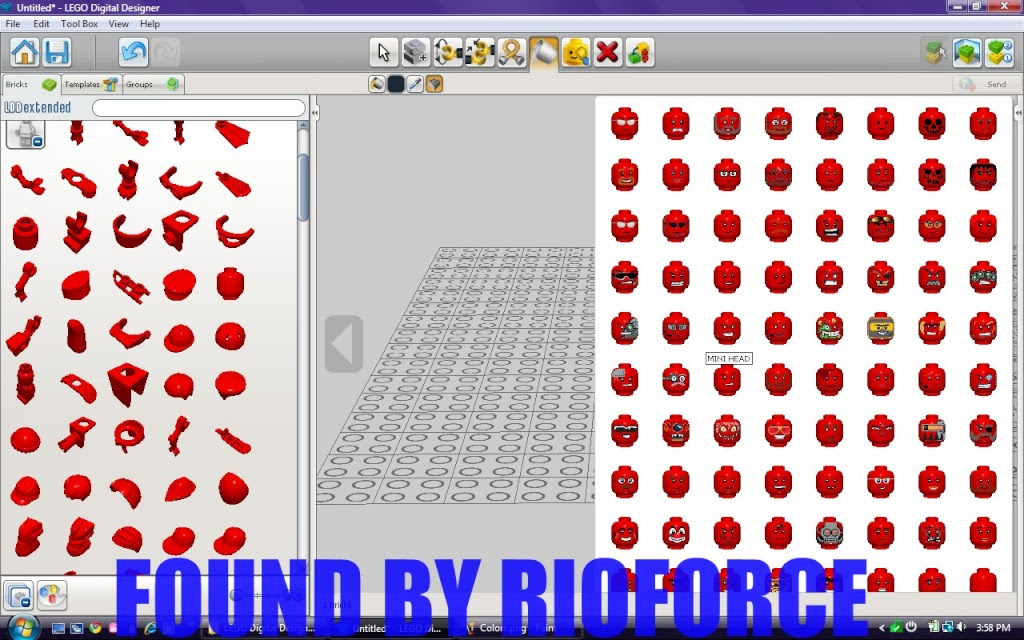 lego digital designer 4.1.6