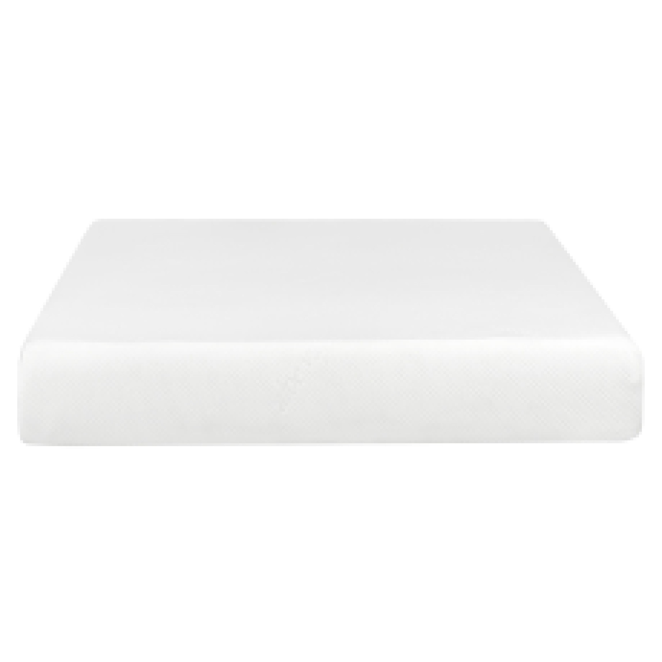 Primo International 10-in Queen Gel Mattress in a Box in the ...
