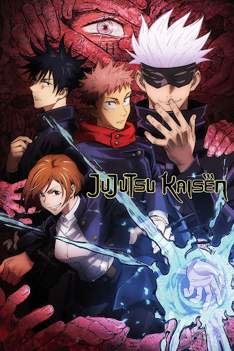 Jujutsu Kaisen (Dublado)