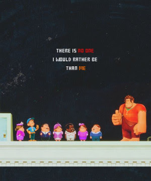 Wreck It Ralph Quotes Disney. QuotesGram