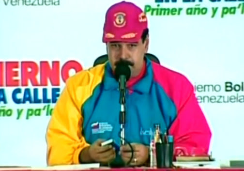 ¡SE CONFIRMAN LAS SOSPECHAS! Correos interceptados de Cabello confirman que Maduro no tiene el poder