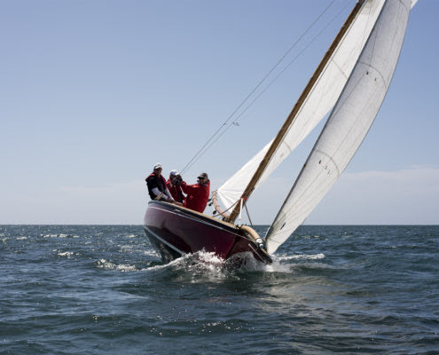 Wooden Boat Shop Portsea - All About Wooden