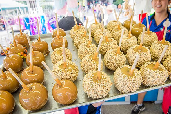 Nostalgic Food CNE