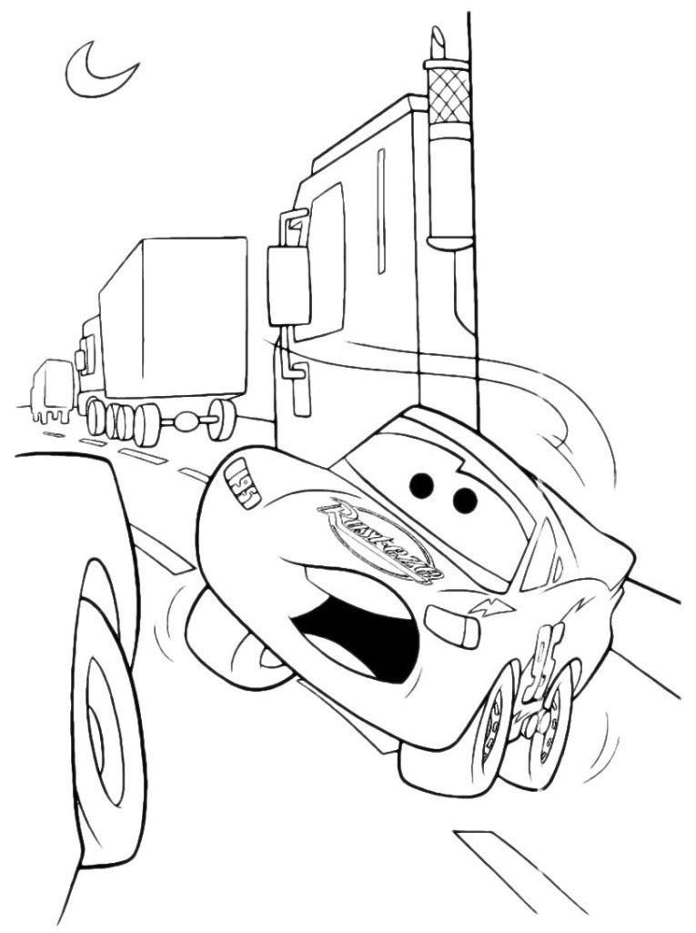 Kyle Busch Coloring Pages at GetColorings.com | Free ...