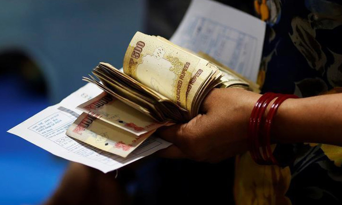 Image result for poors during demonestisation